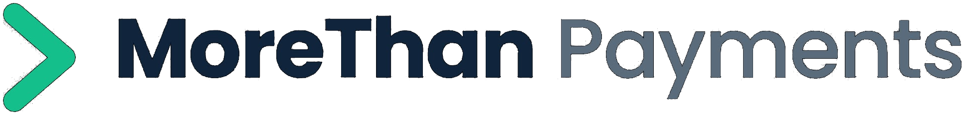 More Than Payments